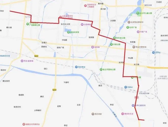 重庆到菏泽多少公里-重庆菏泽多少公里