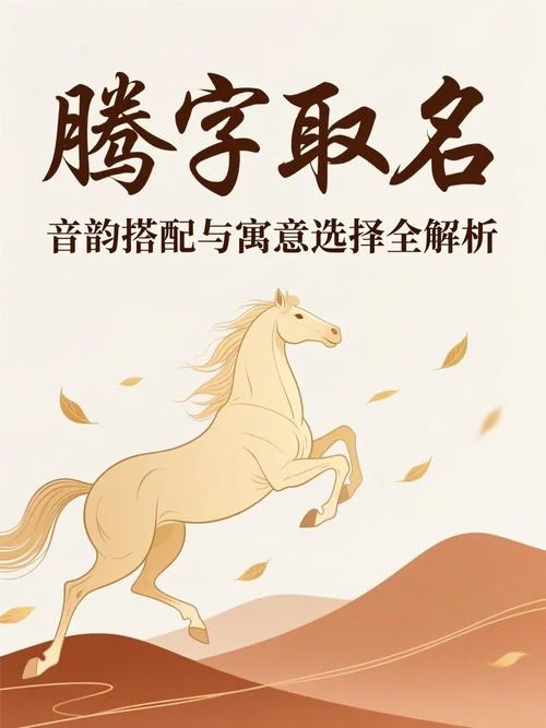 腾字起名的寓意_2