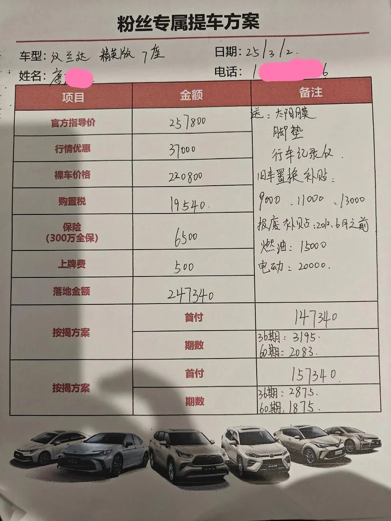 4s店汽车报价在哪查_2