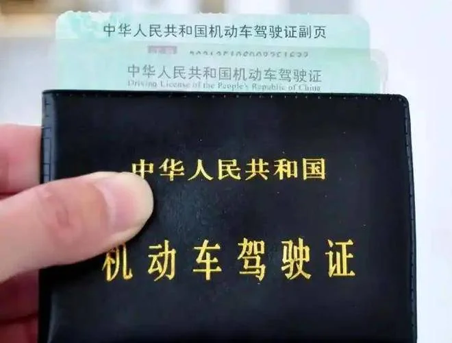c1驾驶证怎么查_1