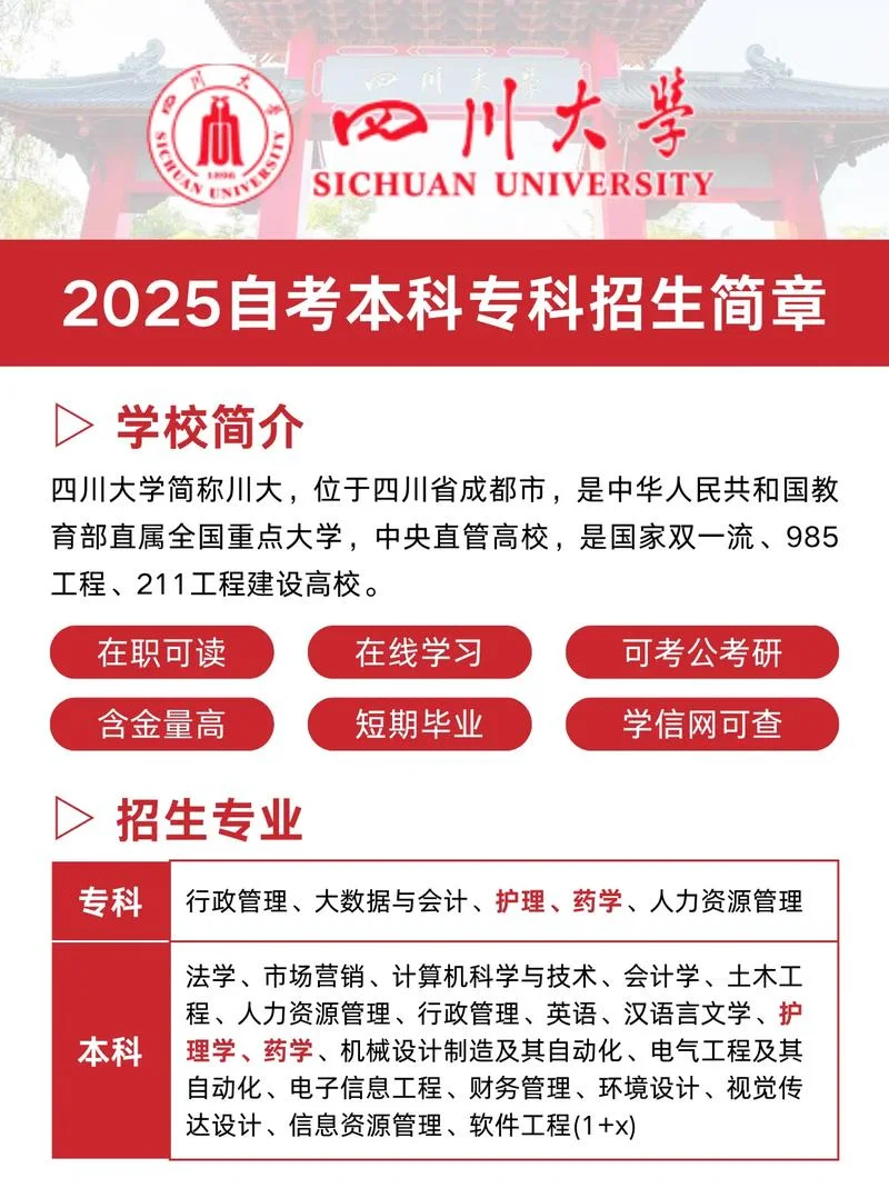 2019专升本自考报考_1
