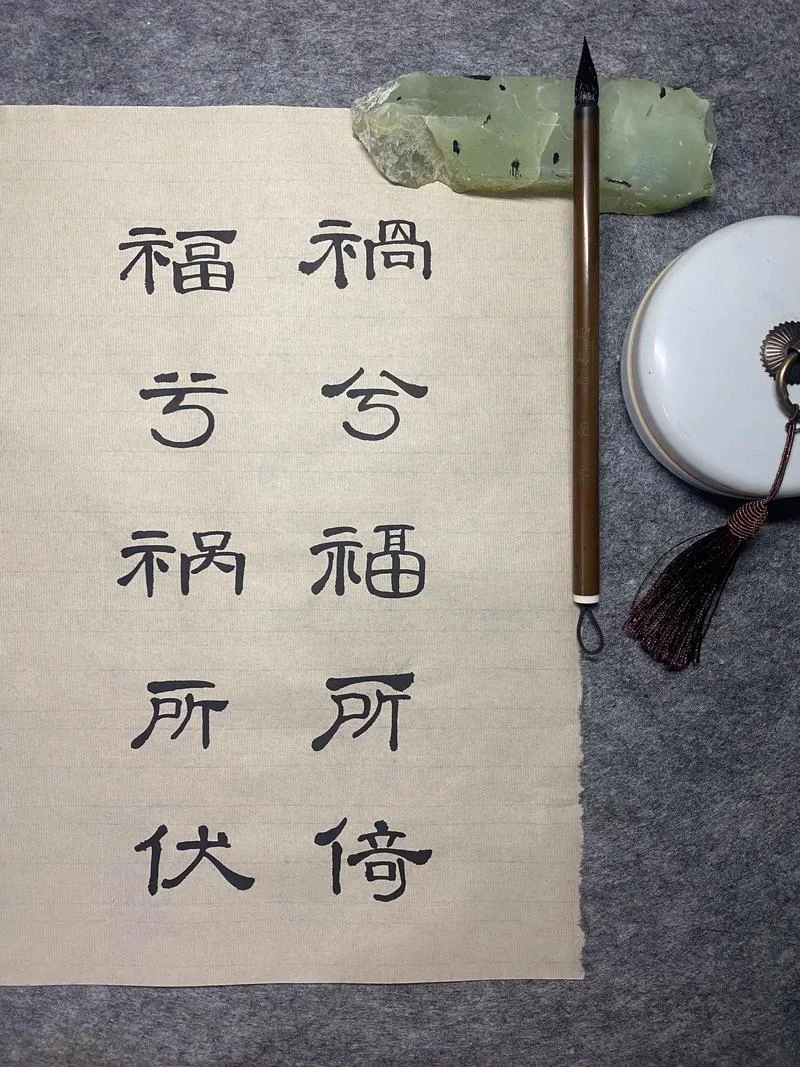 福兮祸所伏上一句_2