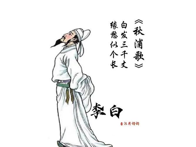 白发三千尺的下一句_1