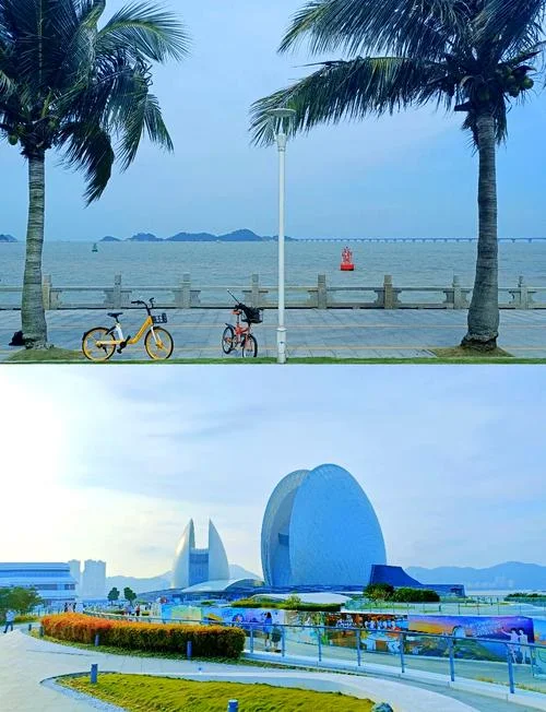 珠海情侣路景点_1
