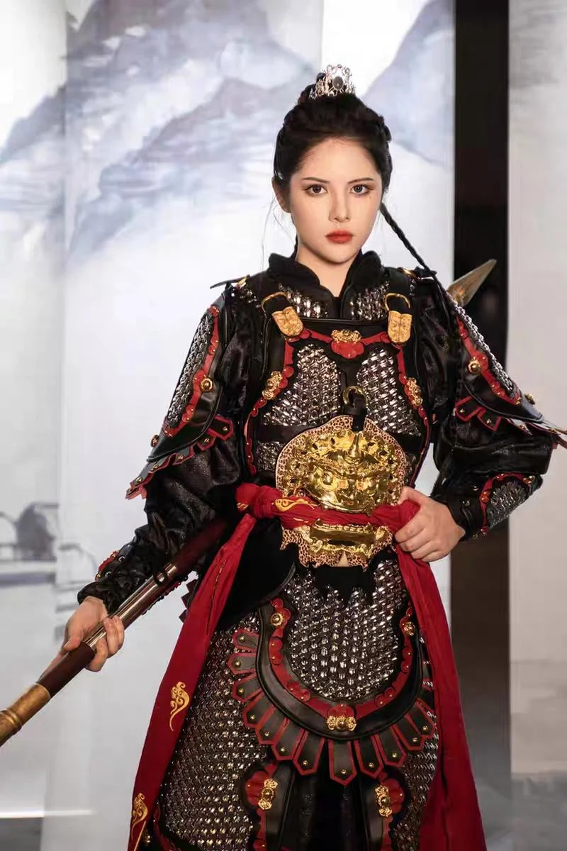 中国史上的女将军_2