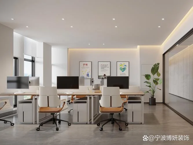 办公室装潢哪家公司好_1