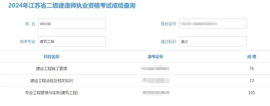 二级建造师出成绩_2