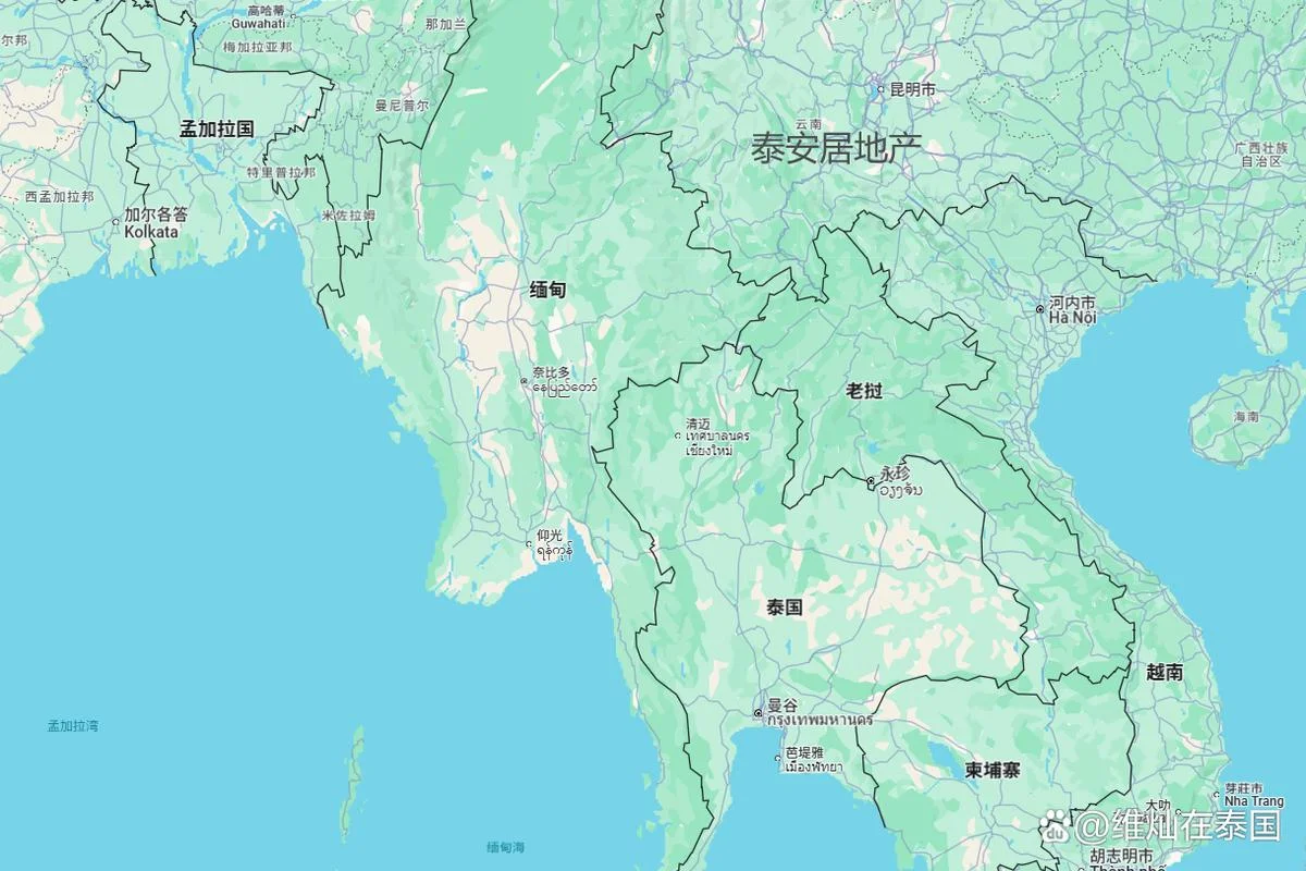 外国人在泰国买房条件_1