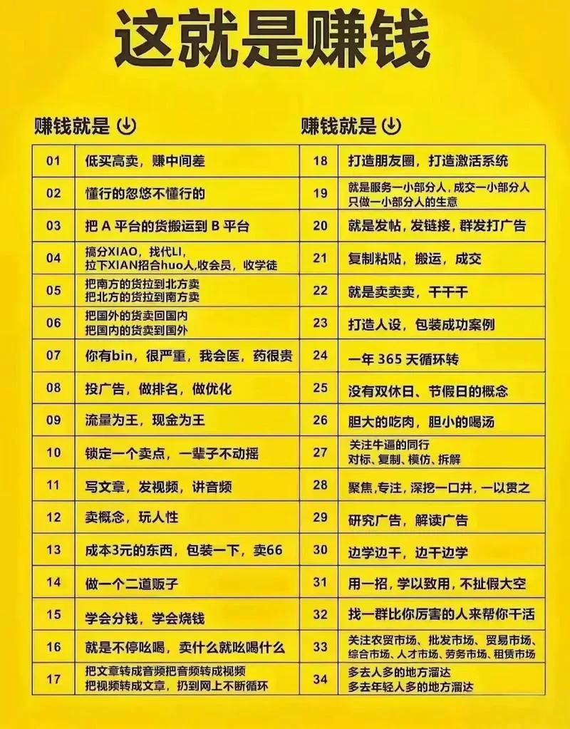 学短视频怎么赚钱-短视频变现方法