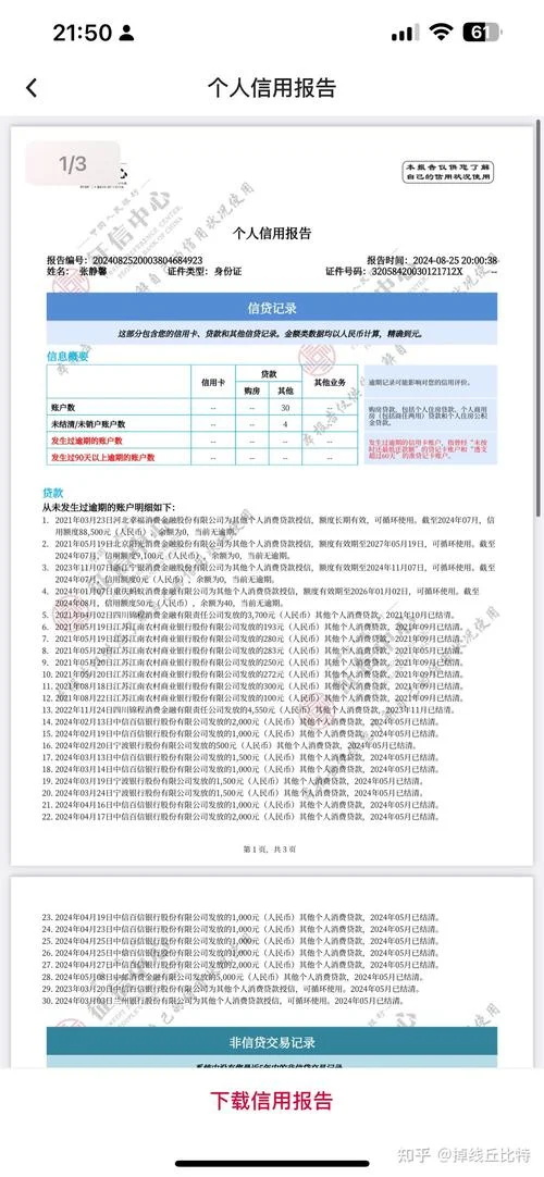 汽车贷款征信条件_1