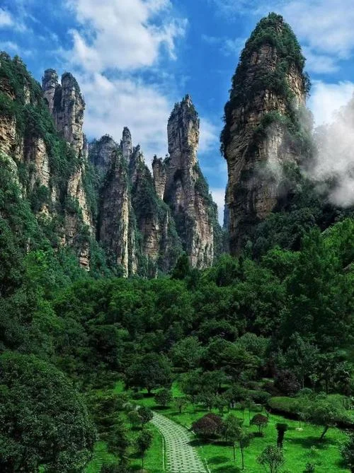 张家界凤凰5日自助游-张家界凤凰5天自由行