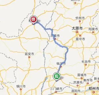山西到厦门多少公里-山西至厦门路程