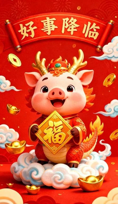 2018年的运势属猪_2