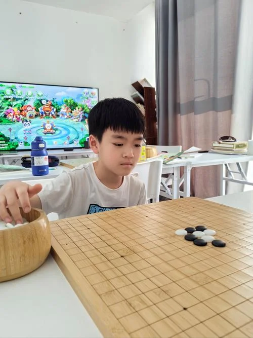 哪里可以学少儿围棋-少儿围棋学习渠道