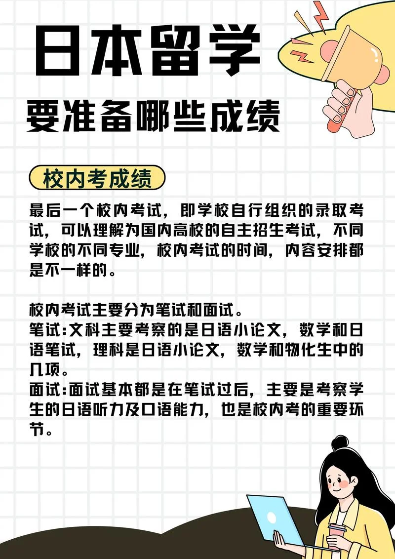 日本留学没日语成绩-无日语成绩留日