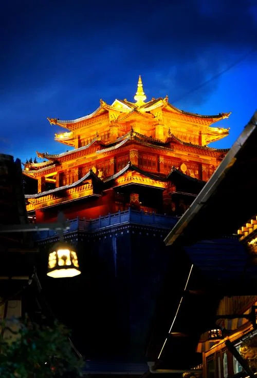 香格里拉都有什么景点-香格里拉景点全览