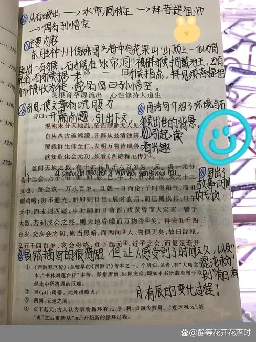 西游记第一回感悟600字_1