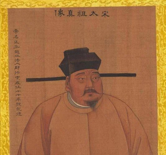 历史上皇帝的真实画像_2