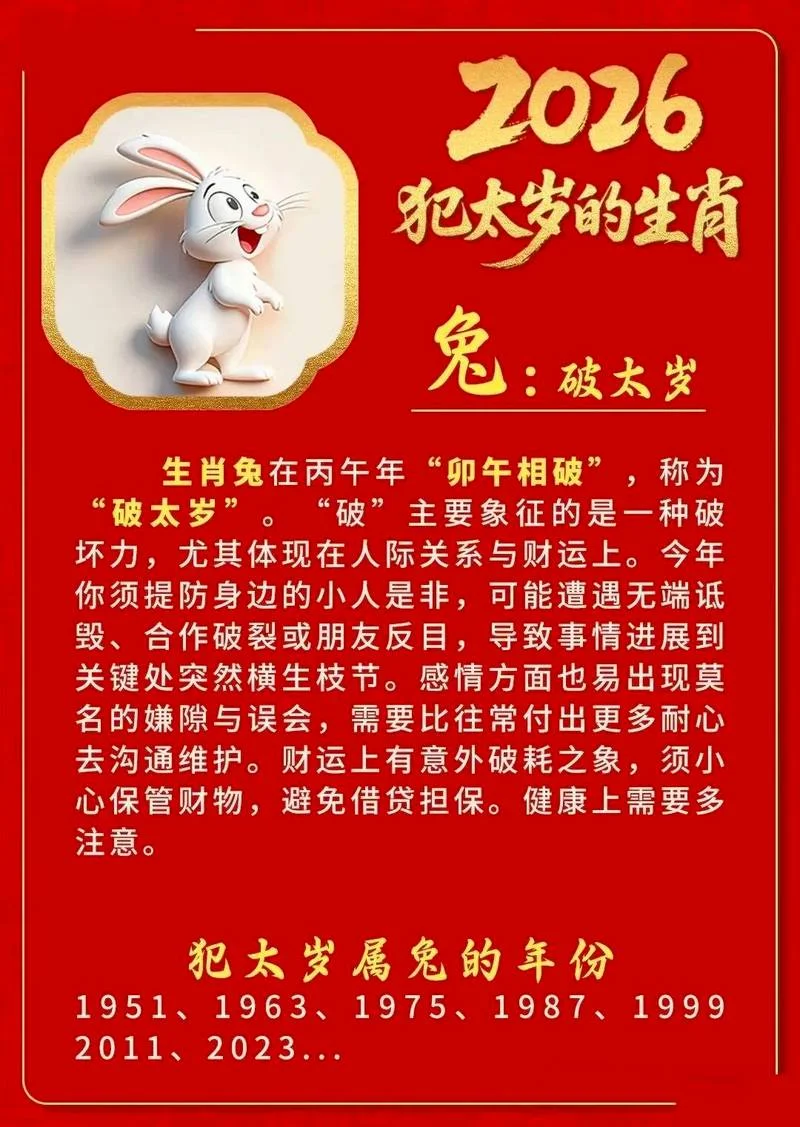 1975年属兔2020年运势及运程-1975 兔年 2020 运势
