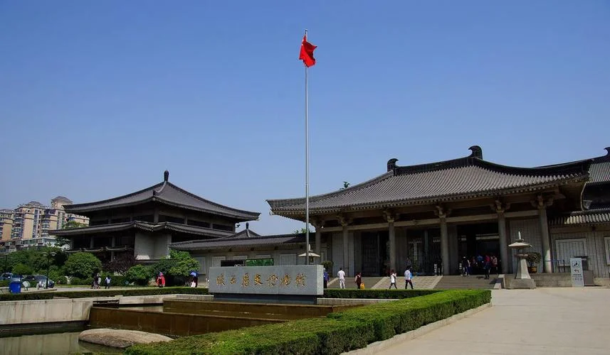 西安市历史博物馆_2