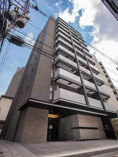 留学生公寓日本东京_1