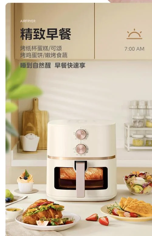 空气炸锅哪个牌子好?_1
