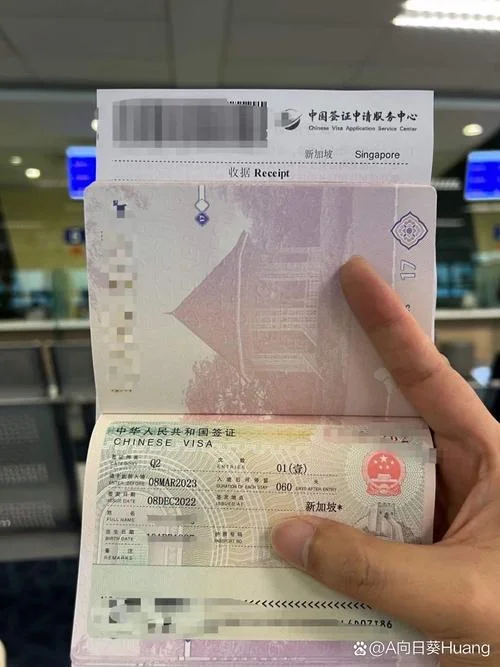 留学生中国签证出国_2