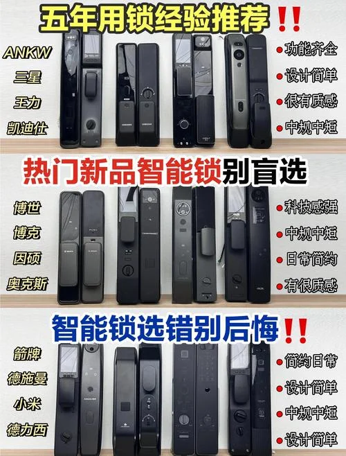 智能门锁系统介绍-