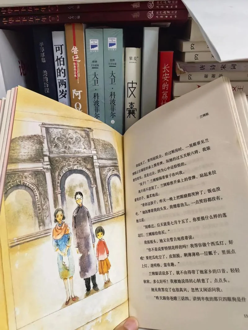 方林出自什么小说_1