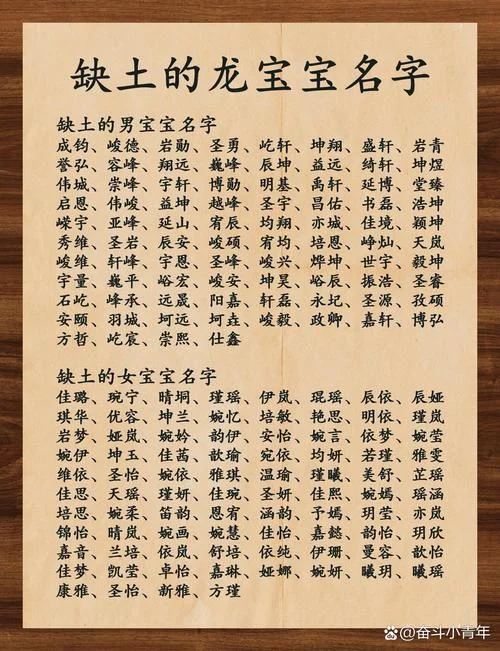 女孩缺土叫什么名字好听_2