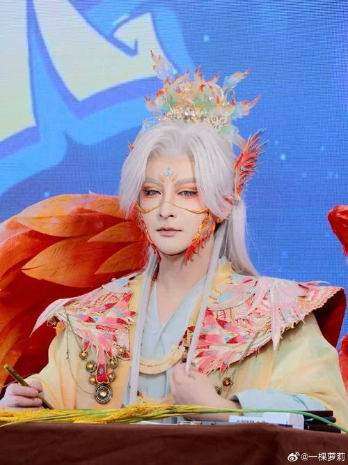 coser小梦黑历史_2