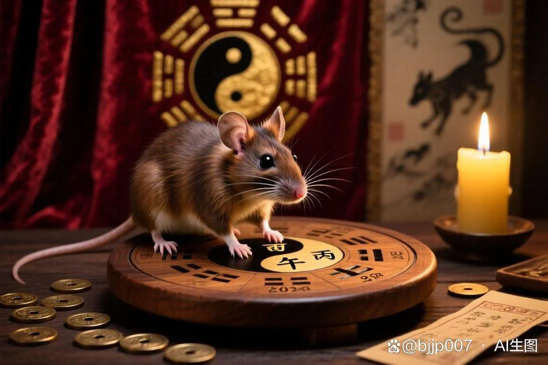 2021年属鼠运势李居明-2021 年属鼠李居明运势