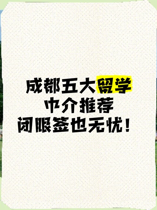 成都中介韩国留学-成都中介韩国留学