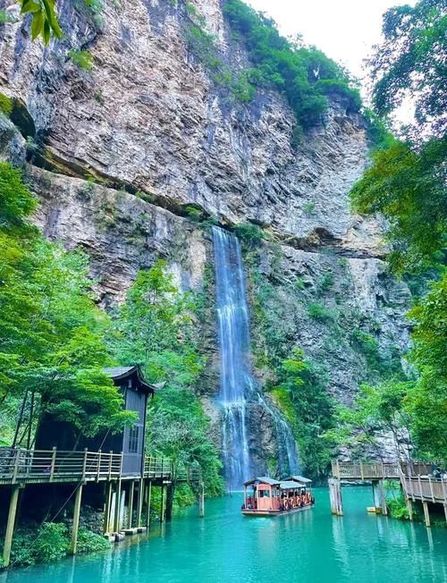张家界景点大峡谷-张家界大峡谷景点
