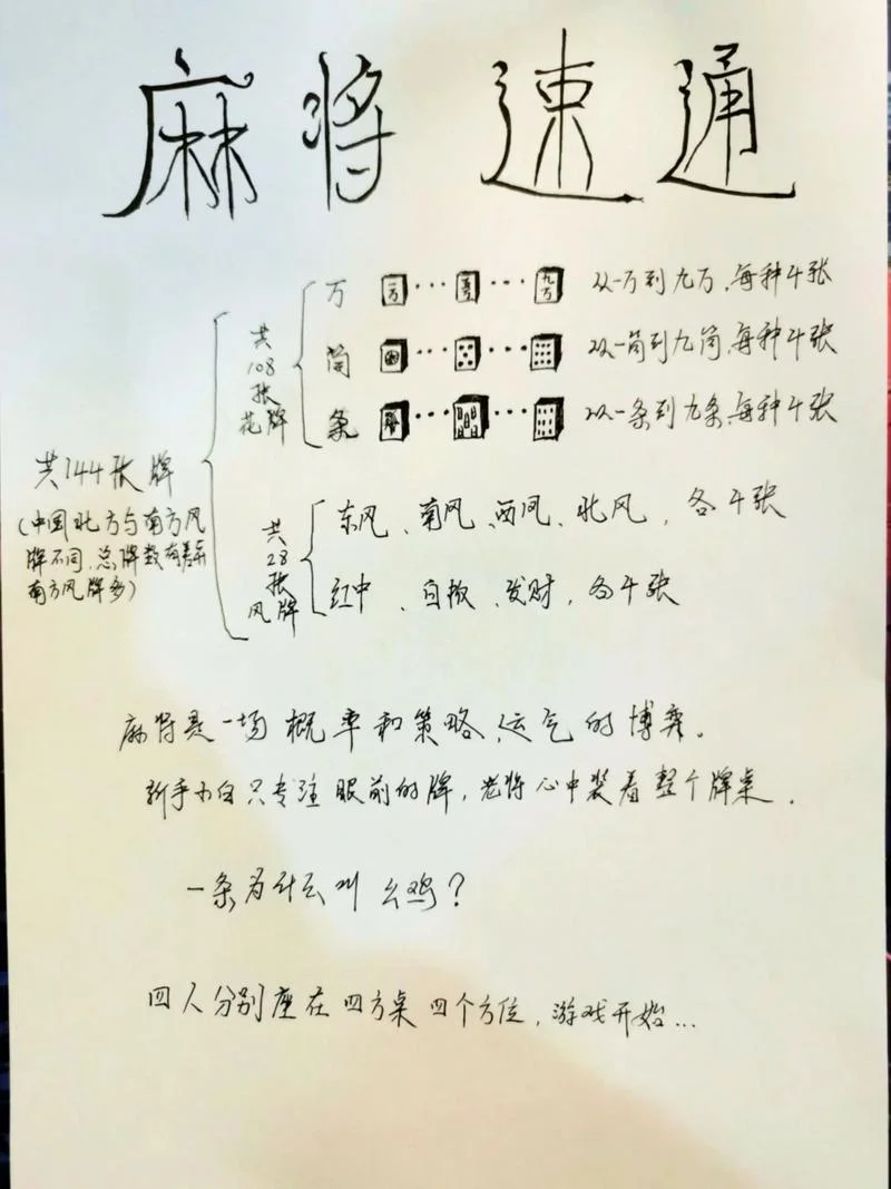 麻将机做弊程序怎么学_1