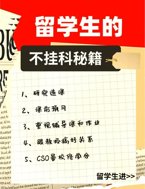 国外留学考哪几科_2