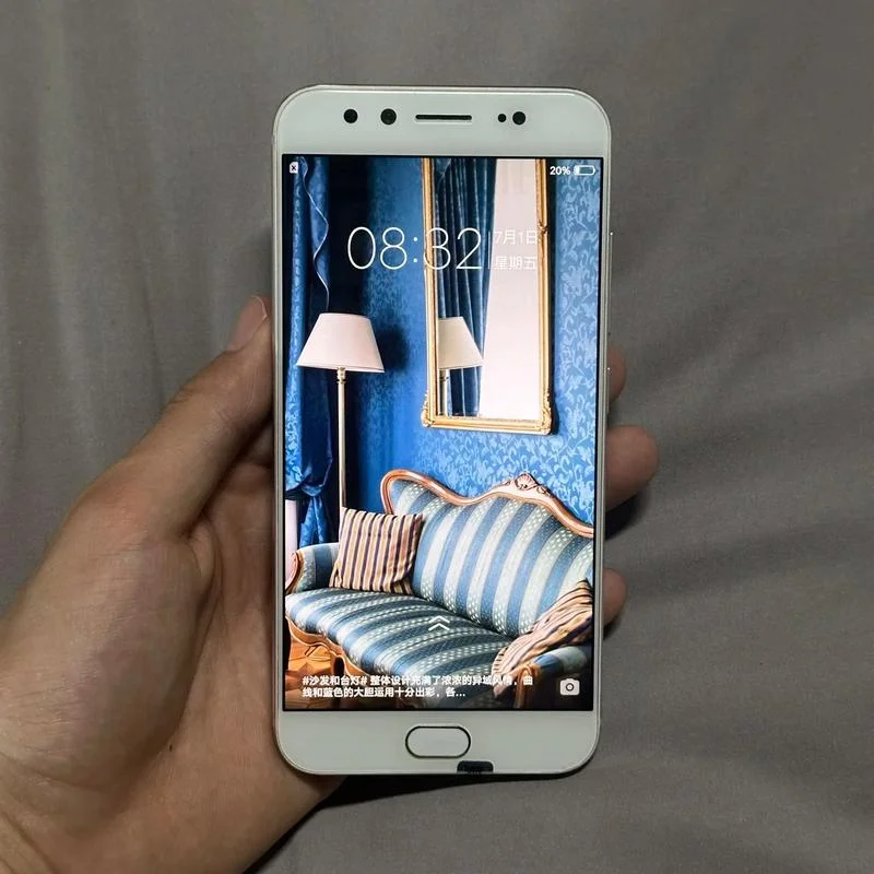 vivo x9是哪年出的_1