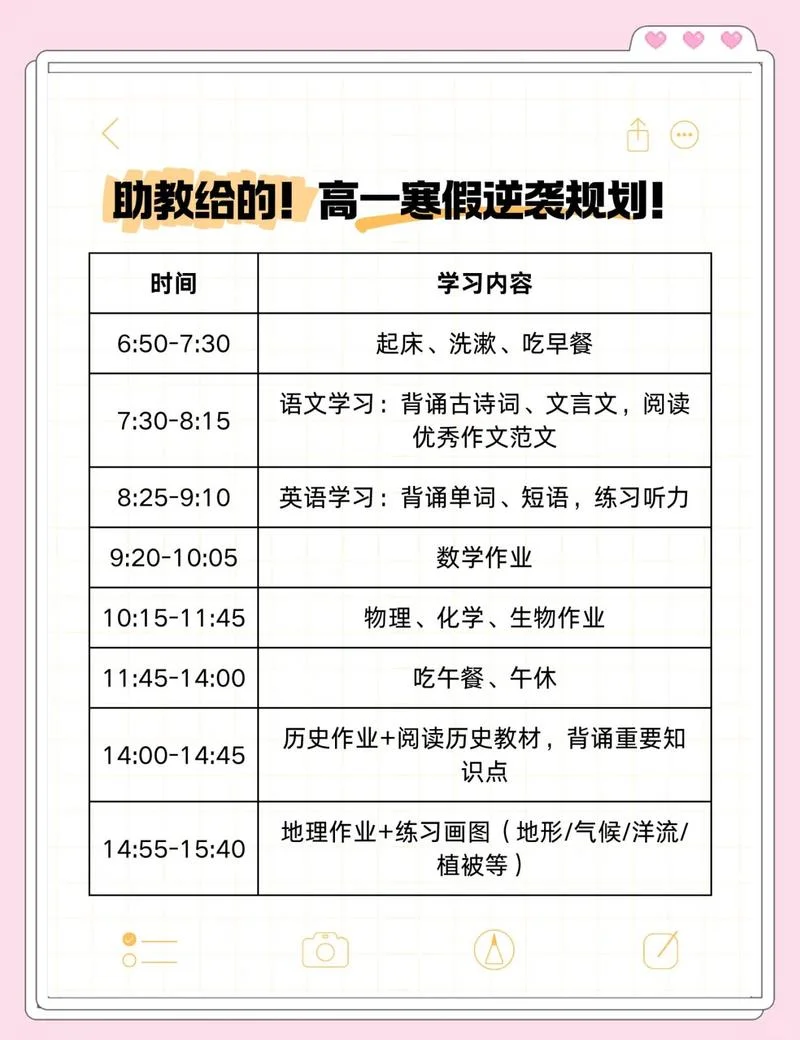 生活计划书怎么写_2