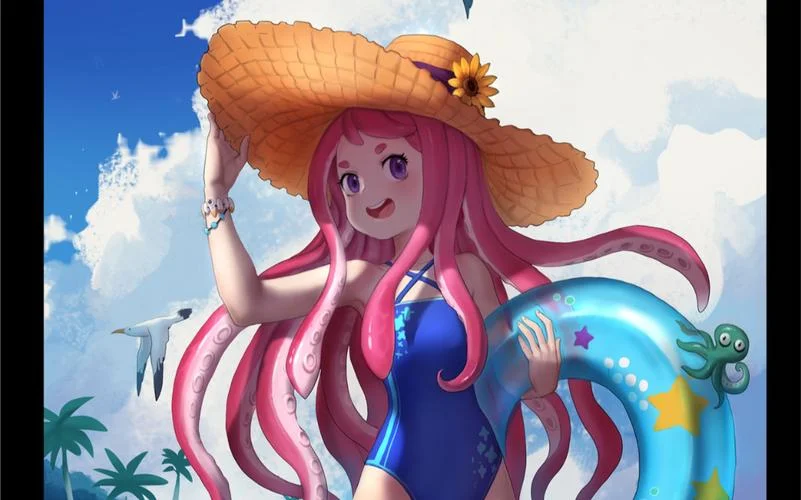 章鱼娘结局-章鱼娘结局短