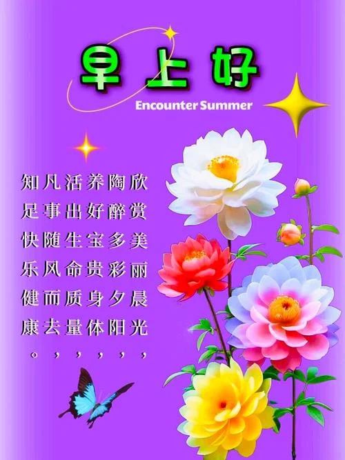 每日晨语分享人生感悟_1