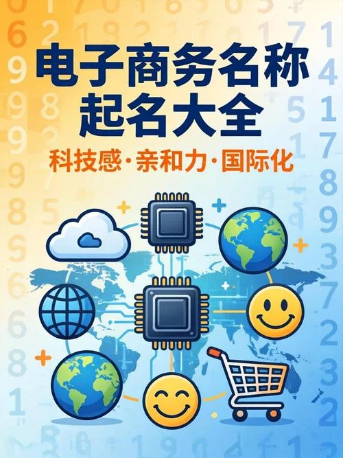 商务科技公司起名_1