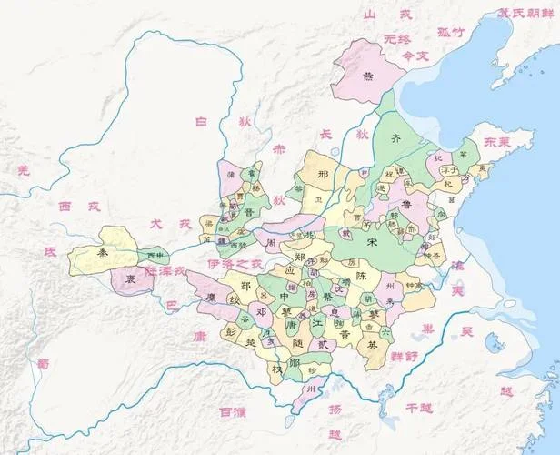历史地理图册-历史地理地图集