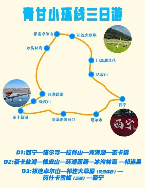 北京去青海旅游攻略-北京到青海旅游指南