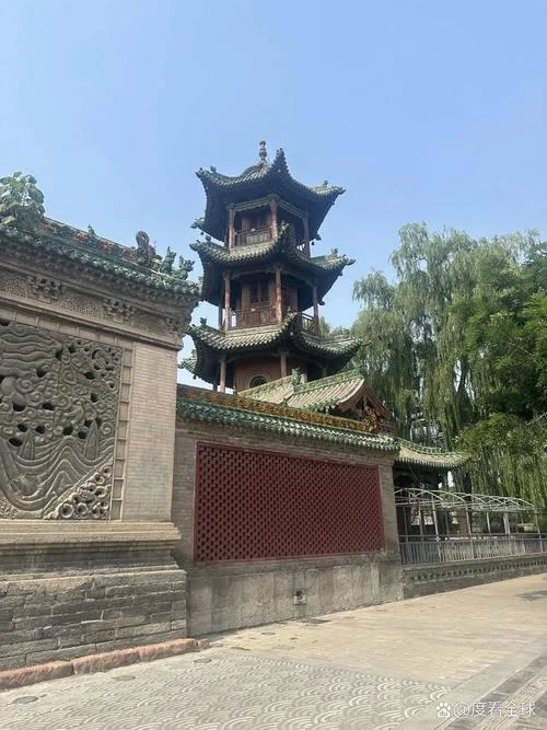 山西的王家大院历史-王家大院历史