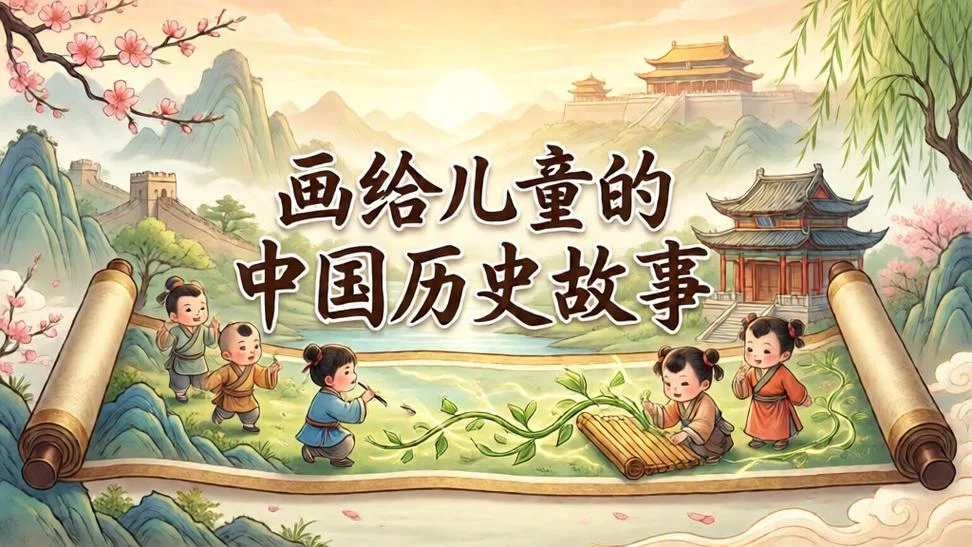 给孩子讲的历史故事_1