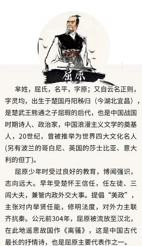 屈原名言人生感悟_2