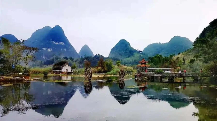 百色有什么景点_1