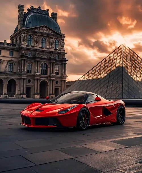 laferrari中文叫什么_2