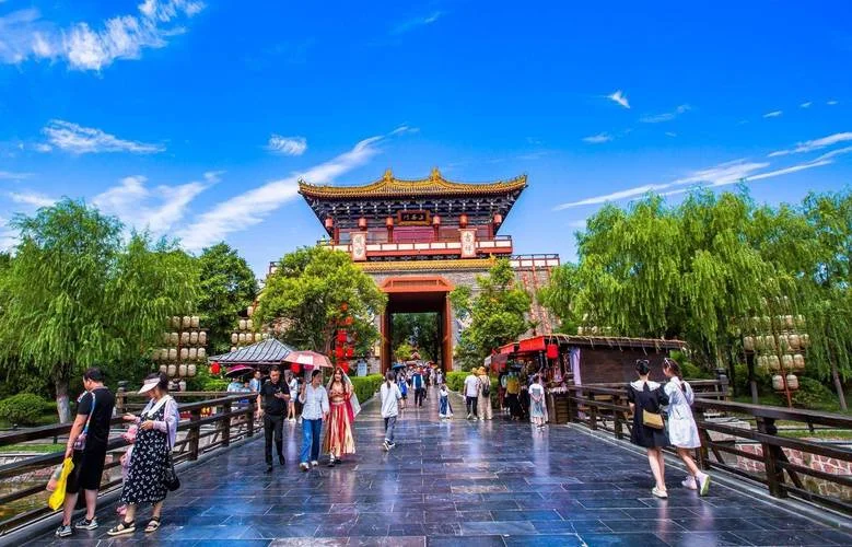 2021开封免费旅游景点-