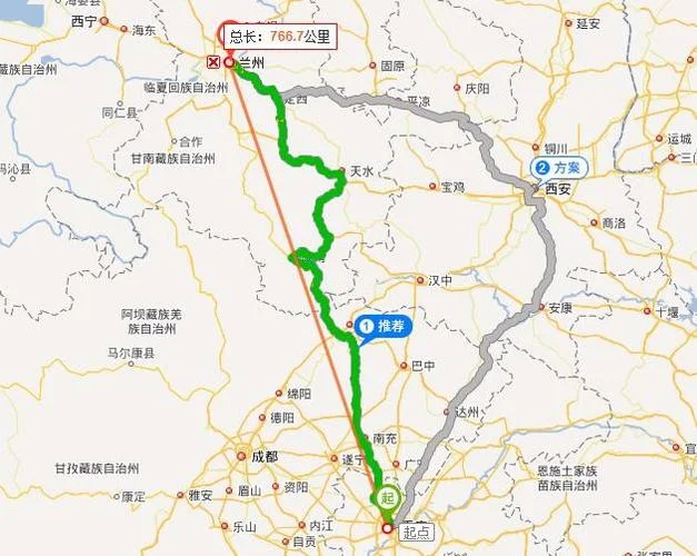 湘潭到重庆多少公里-湘至渝线距离